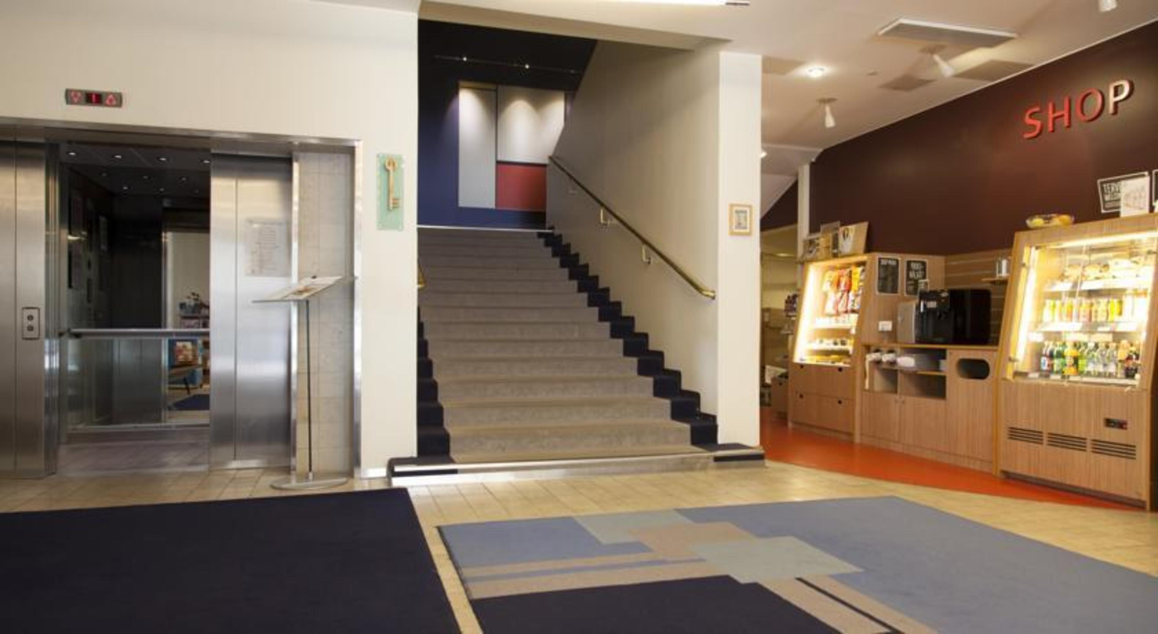 Scandic Plaza Turku Exterior photo